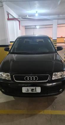 AUDI A3 2002