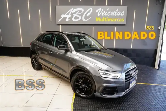 AUDI Q3 2016