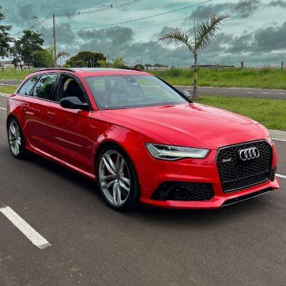 AUDI RS6 2016