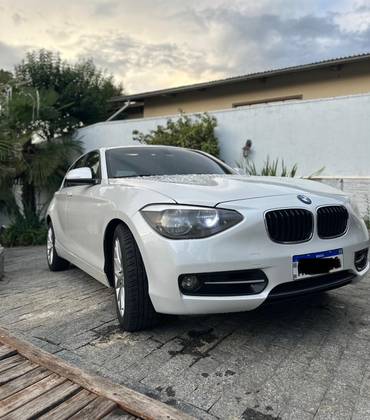BMW 118i 2014