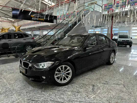 BMW 320i 2014
