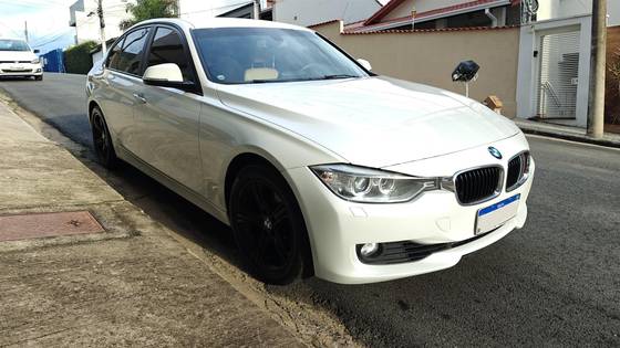 BMW 320i 2015