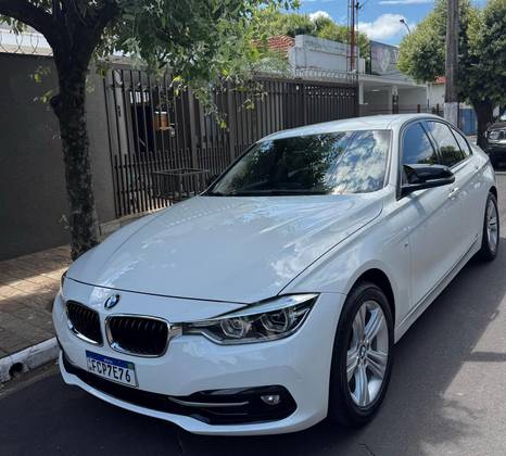 BMW 320i 2017