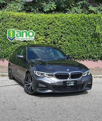 BMW 330i 2020