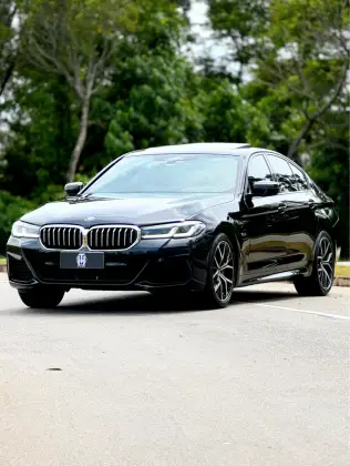 BMW 530e 2022