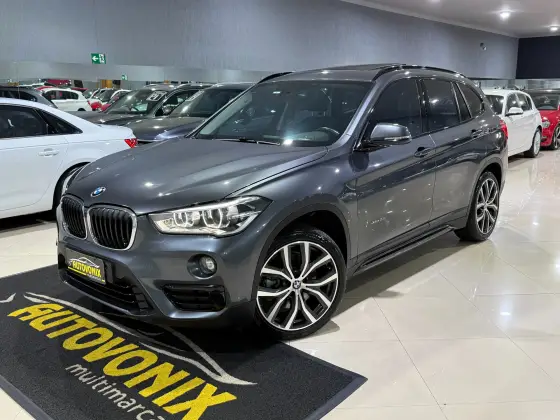 BMW X1 2018