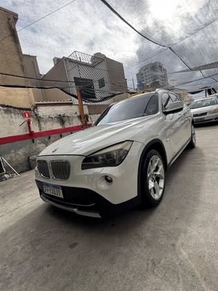 BMW X1 2012