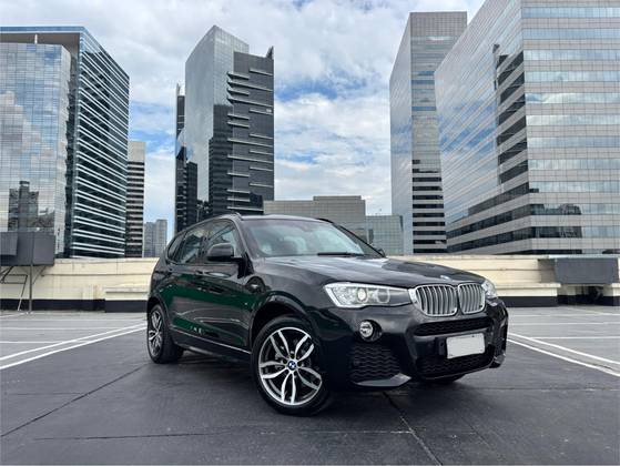 BMW X3 2017