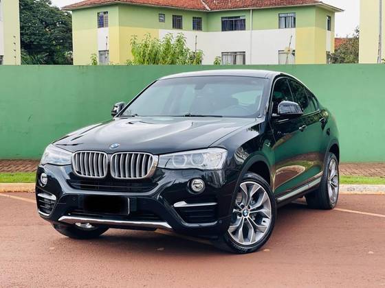 BMW X4 2015