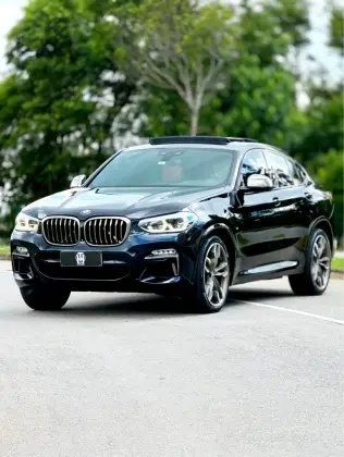 BMW X4 2019