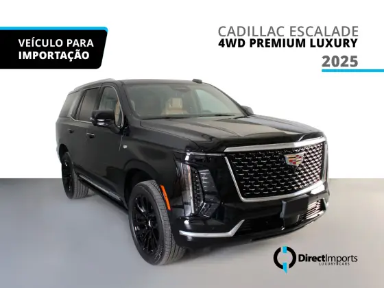 CADILLAC ESCALADE 2024