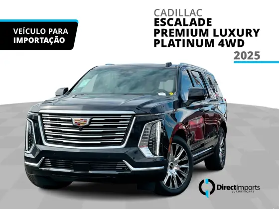 CADILLAC ESCALADE 2025
