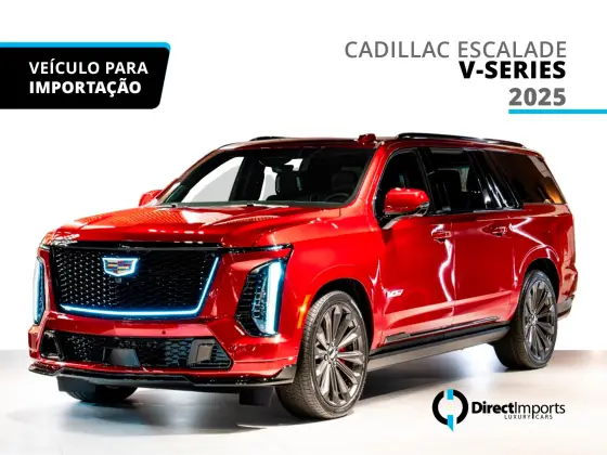 CADILLAC ESCALADE 2024