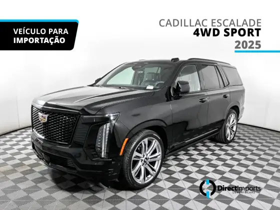 CADILLAC ESCALADE 2024