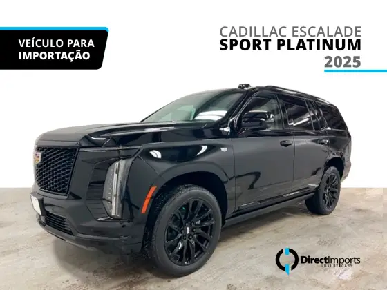 CADILLAC ESCALADE 2024