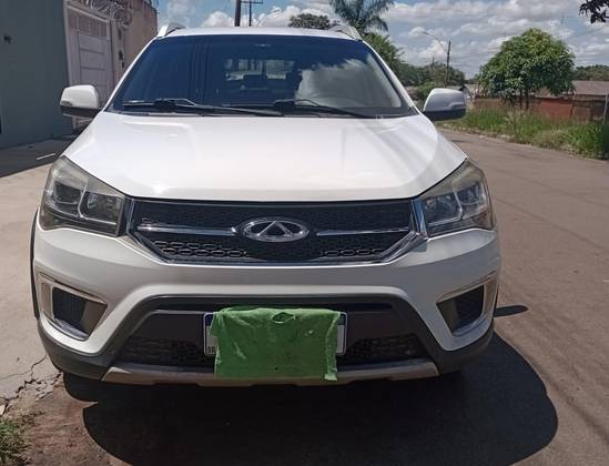 CAOA CHERY TIGGO 2 2019