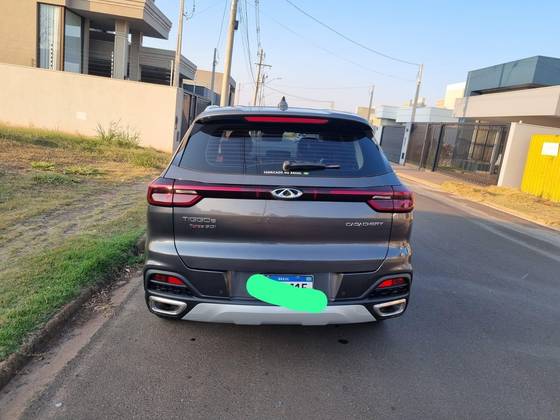 CAOA CHERY TIGGO 8 2023