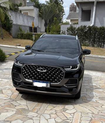 CAOA CHERY TIGGO 8 PRO 2024