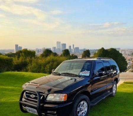 CHEVROLET BLAZER 1998