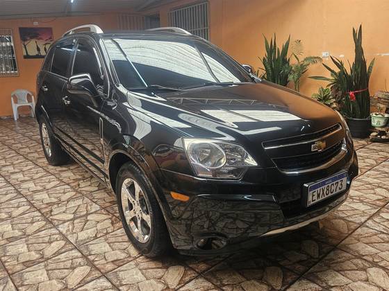 CHEVROLET CAPTIVA 2011