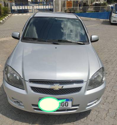 CHEVROLET CELTA 2014