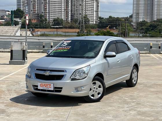 CHEVROLET COBALT 2015