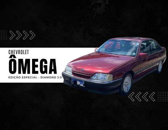 CHEVROLET OMEGA 1994