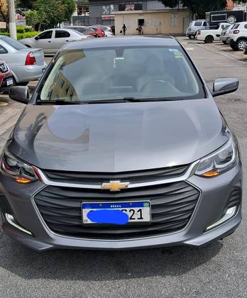 CHEVROLET ONIX 2021