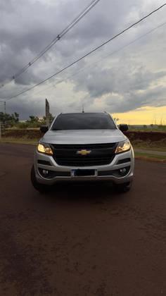 CHEVROLET S10 2020