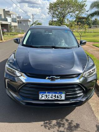 CHEVROLET TRACKER 2024