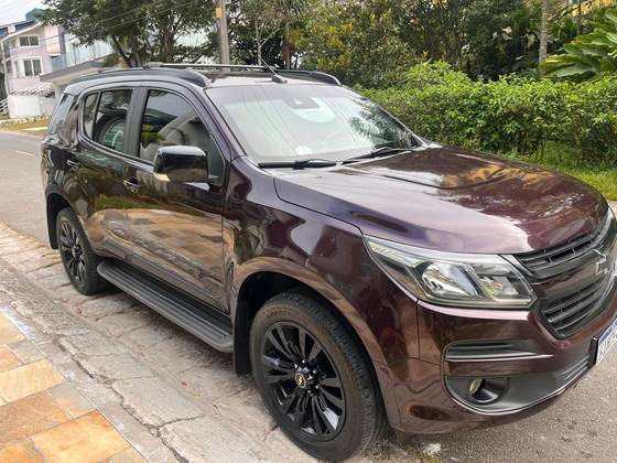 CHEVROLET TRAILBLAZER 2017