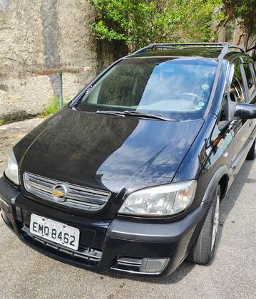 CHEVROLET ZAFIRA 2010