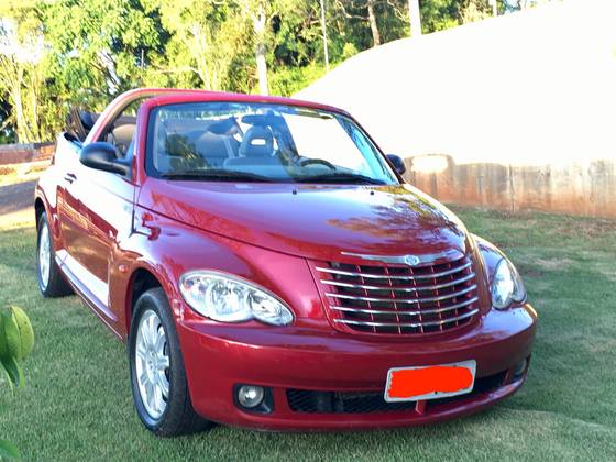CHRYSLER PT CRUISER 2007
