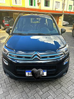 CITROËN AIRCROSS 2017