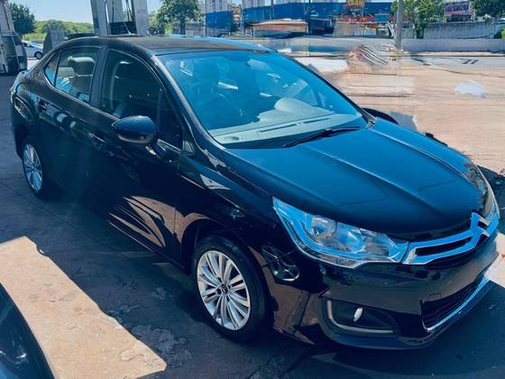 CITROËN C4 LOUNGE 2017