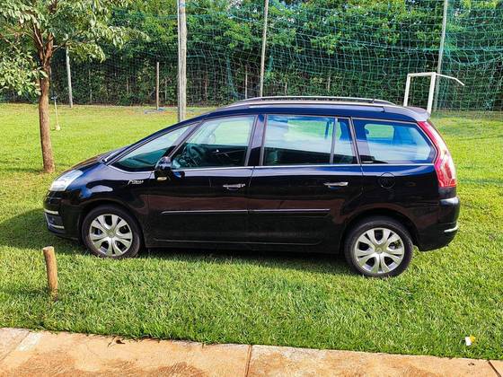 CITROËN C4 PICASSO 2014