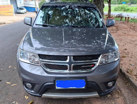 DODGE JOURNEY 2013