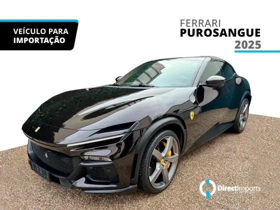 FERRARI PUROSANGUE 2024