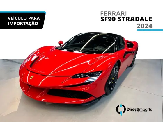 FERRARI SF90 2024