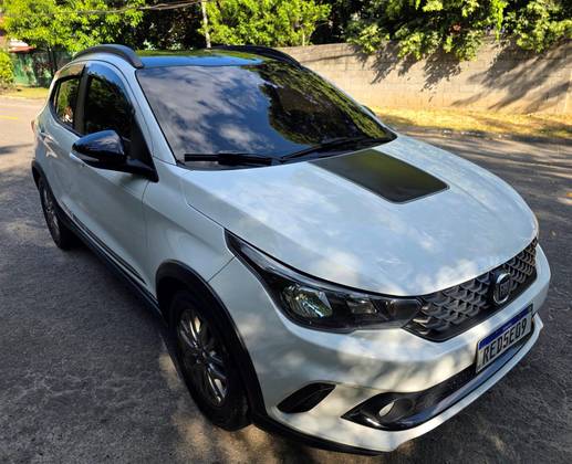 FIAT ARGO 2020