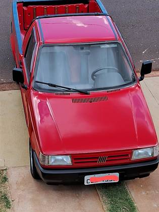 FIAT FIORINO 1996