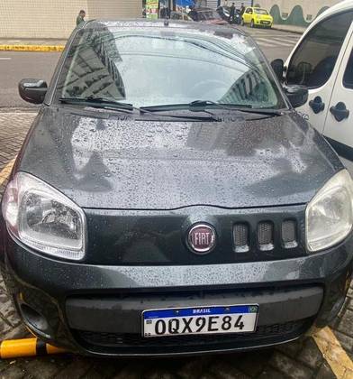 FIAT UNO 2014