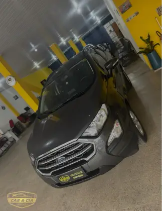 FORD ECOSPORT 2020