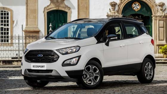 FORD ECOSPORT 2021