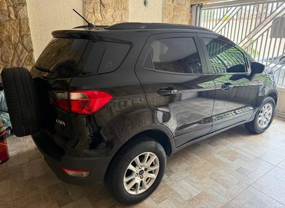 FORD ECOSPORT 2021