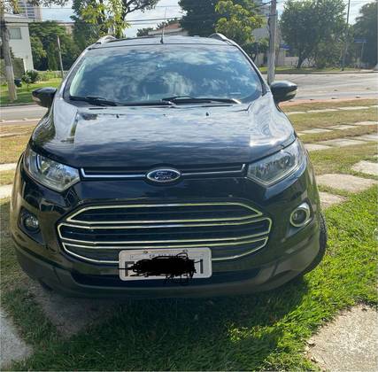 FORD ECOSPORT 2014