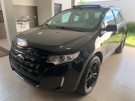 FORD EDGE 2013