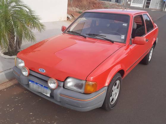 FORD ESCORT 1994