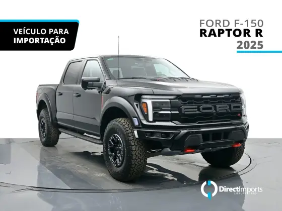 FORD F-150 2024