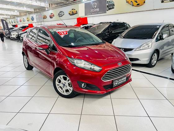 FORD FIESTA 2017